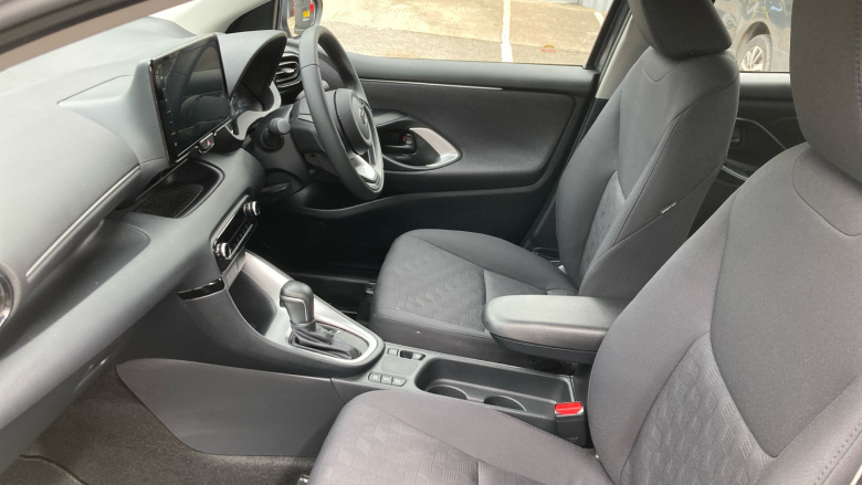 Toyota Yaris 1.5 Hybrid Icon 5dr CVT Hybrid Hatchback
